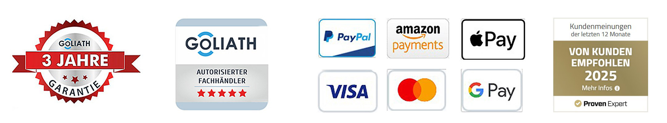 Goliath Tuersprechanlage Vorteile